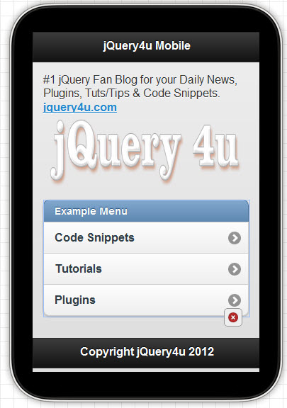 jquery4u-mobile