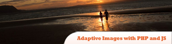 Adaptive Images with PHP