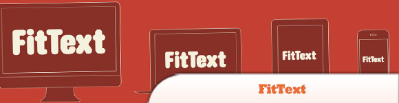 FitText