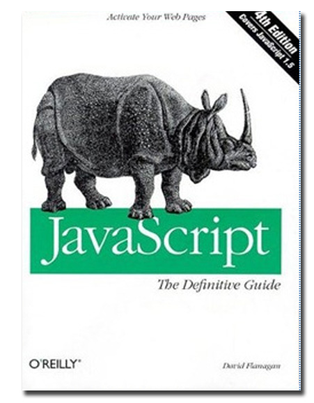 JavaScript: The Definitive Guide