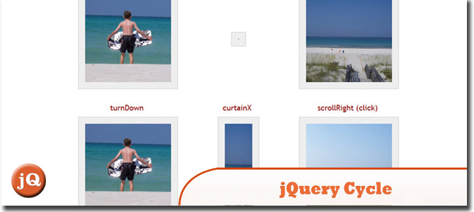 jQuery Cycle Plugin