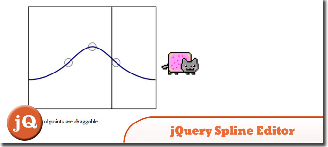jquery-spline-editor