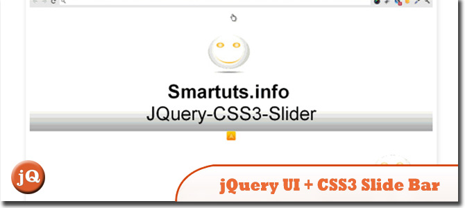 jQuery UI + CSS3