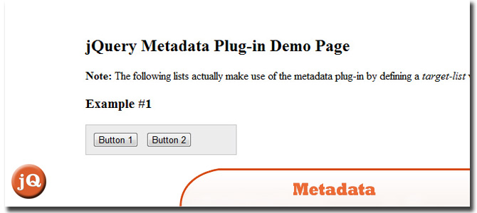 Metadata Plugin