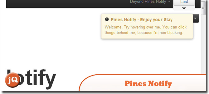 Pines Notify