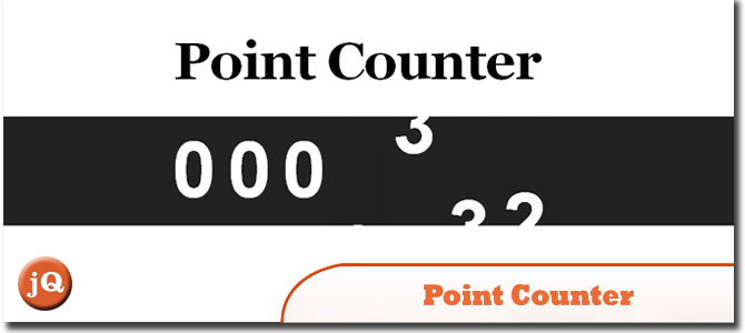 Point Counter