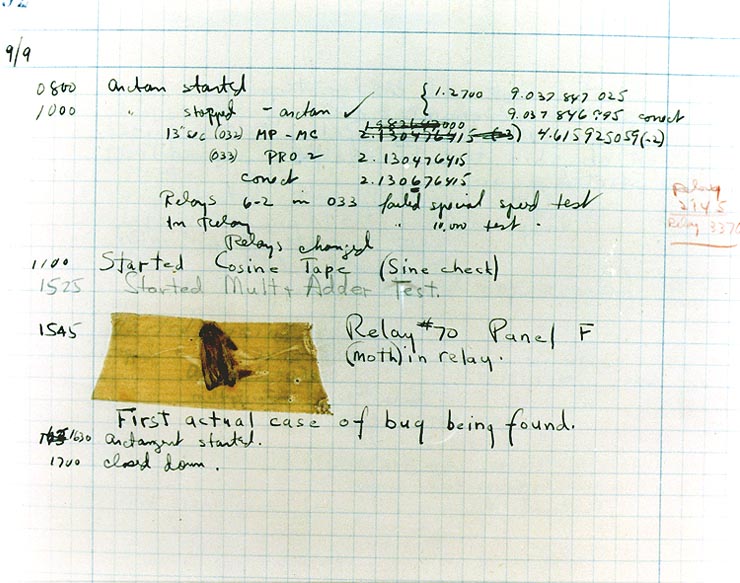 Where Does The Error Word Bug Come From Quick 