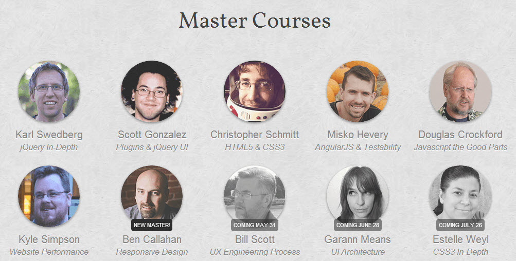master-courses