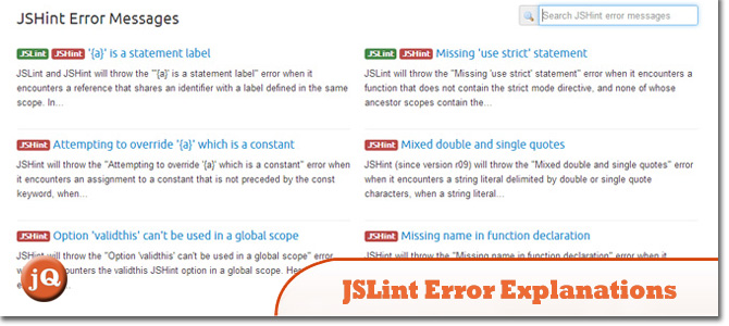 JSLint-Error-Explanations.jpg