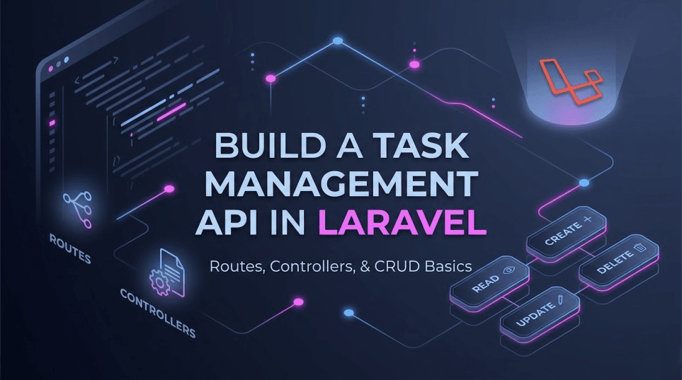 I Built a Task Management API in Laravel to Learn the Fundamentals (Here's What Happened)