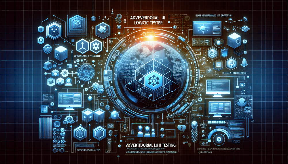 Playwright + LLM: Building an Adversarial UI Logic Tester
