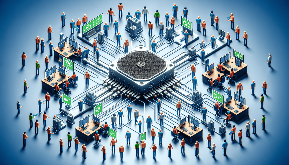 Team Local AI: Sharing One GPU Across Multiple Developers