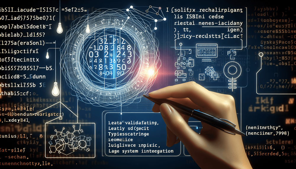 The Hidden Complexity of ISBNs: A Data Validation Nightmare