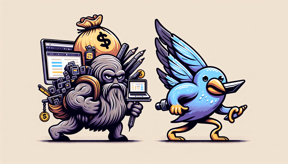 Ditch Adobe: VectorNest Is the Open-Source SVG Editor Developers Actually Need