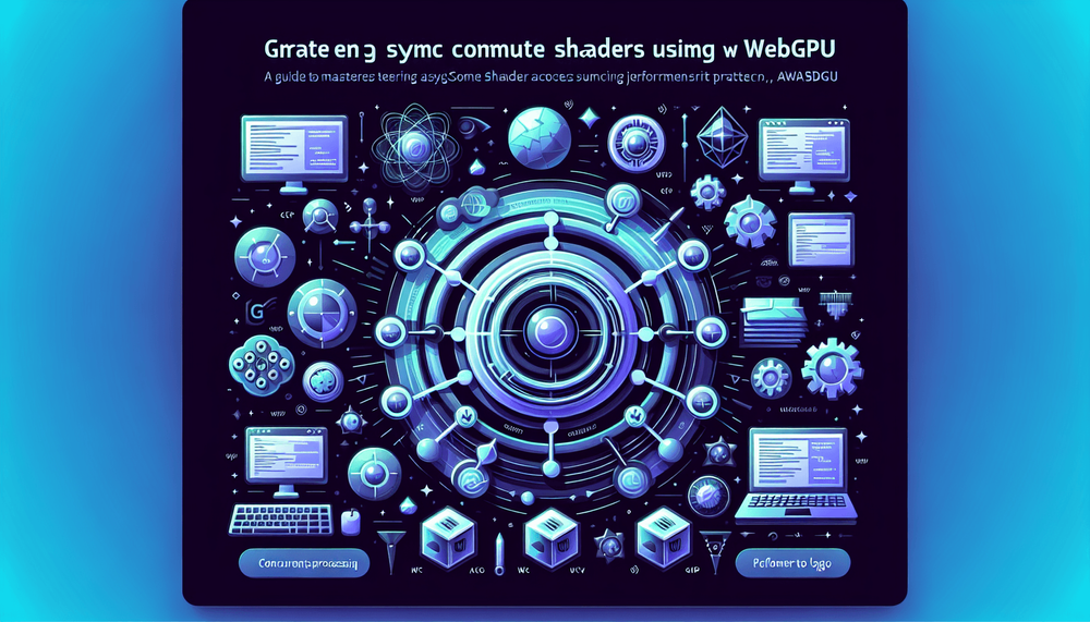 The WebGPU Concurrency Guide: Mastering Async Compute Shaders
