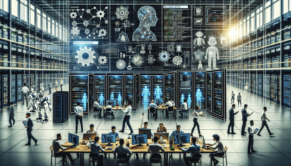 Managing Multiple AI Agents: Architecture for Complex Development Projects