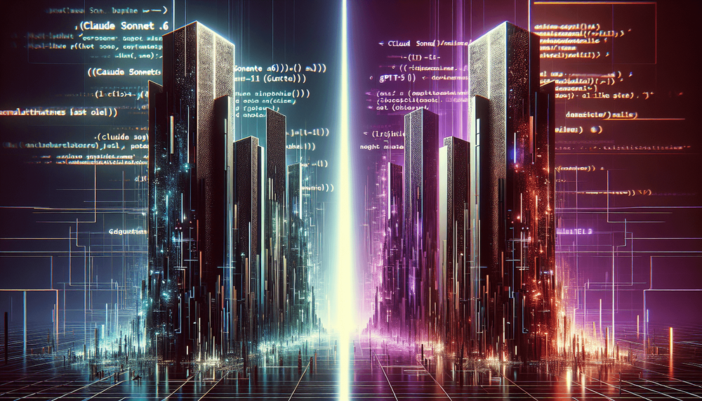Claude Sonnet 4.6 vs. GPT-5: The 2026 Developer Benchmark