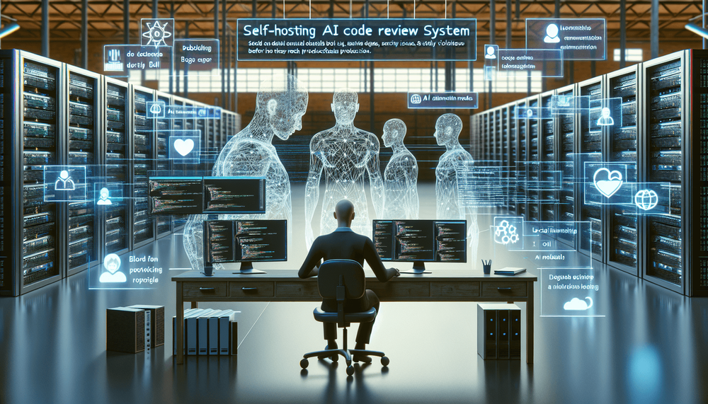 Self-Hosting AI Code Review: Local Models for Better Code Quality