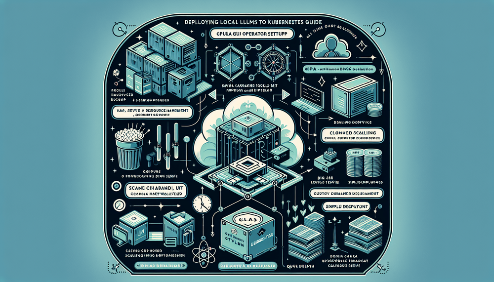 Deploy Local LLMs on Kubernetes: Complete vLLM + Helm Guid