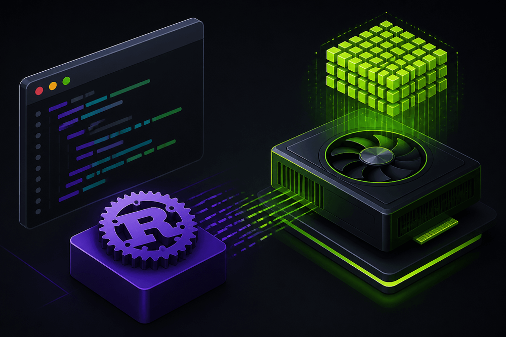 CUDA-Rust Tutorial: Native GPU Kernels in Cargo Workspaces