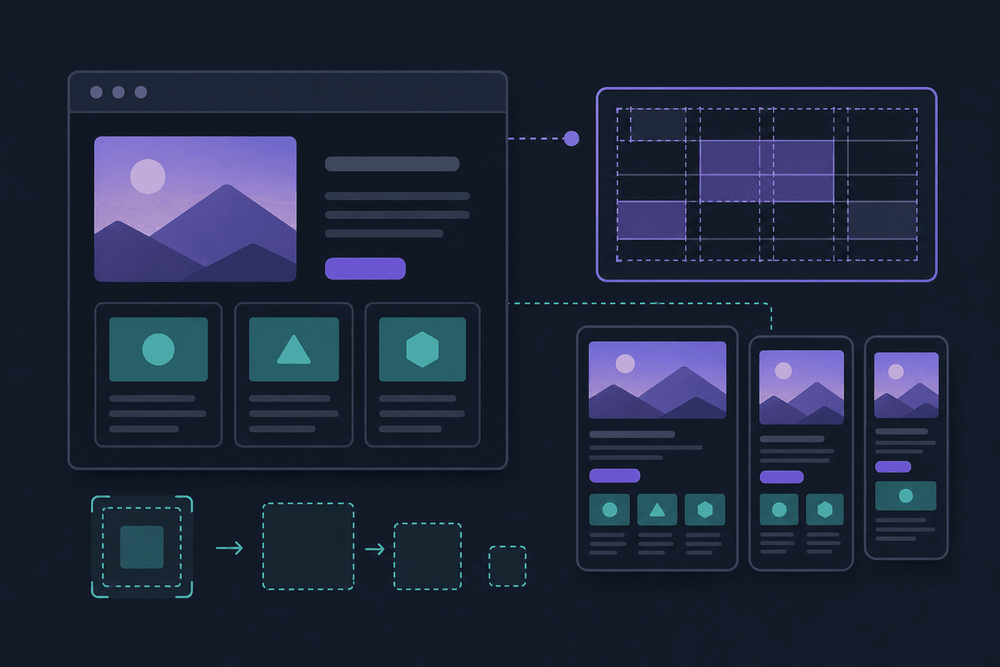 CSS Container Queries and Subgrid: Building Context-Aware Component Layouts