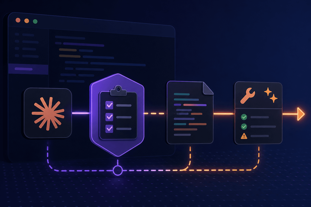 Claude Code Hooks: Enforce Project Conventions with Gates and Linting