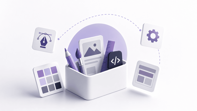 7 Best Design Tools and Resources to Speed Up Your Workflow in 2026