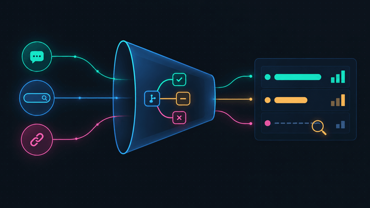7 Engineering Patterns for Measuring Traffic From AI Search and Chat Tools