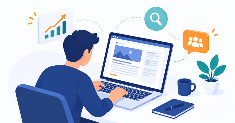 Technical Blogging for Developers: How to Build an Audience That Actually Compounds
