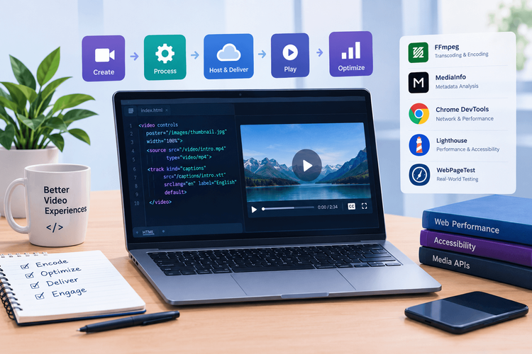 Building Better Video Experiences on the Web: A Developer’s Guide to Modern Video Workflows