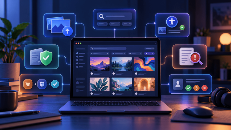 How to Build Privacy-Conscious Discovery Analytics for a Creator Store