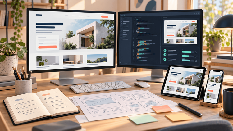 8 Ways to Turn a Marketing Brief into a Testable Website
