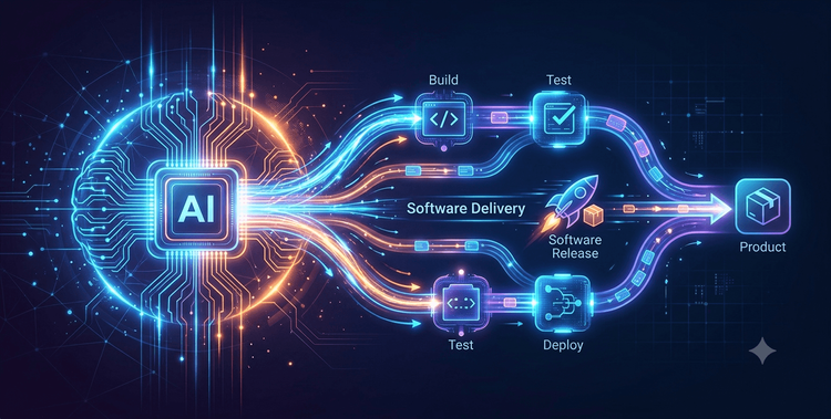 Beyond Code Generation: How AI Is Reshaping Modern Software Delivery