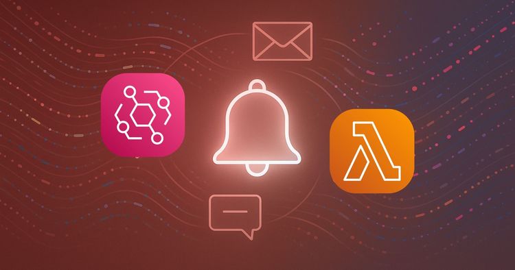 How to Build an Event-Driven, Noise-Free Alerting Pipeline with AWS EventBridge and Lambda