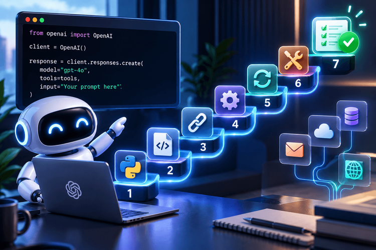 How to Implement Tool Calling in an AI Agent With Python