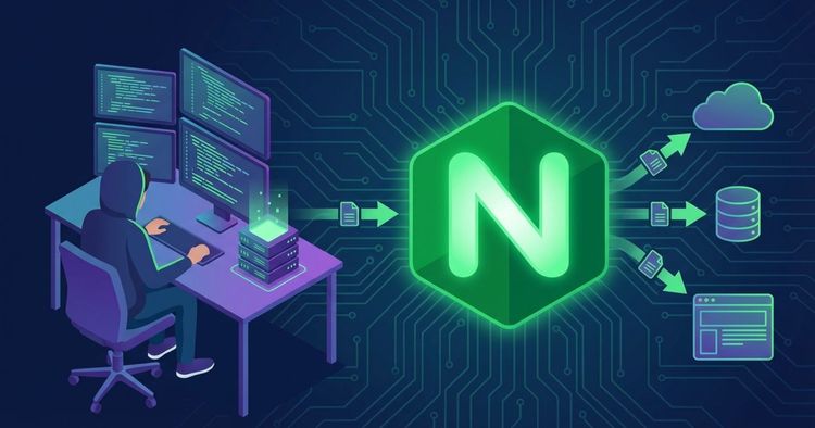 I Set Up My Own Web Server and Here's What I Learned About Nginx