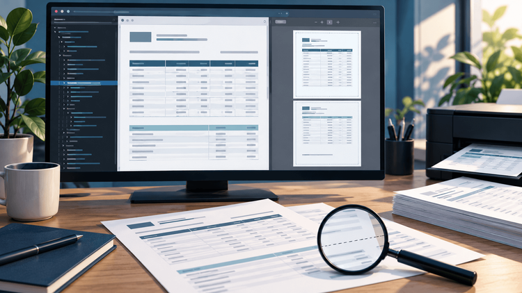 8 Checks Developers Should Add Before Importing PDF Tables into an Application