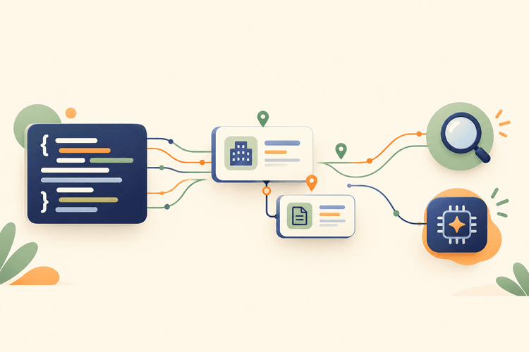 JSON-LD for Developers: Building Structured Data That Search and AI Systems Can Parse