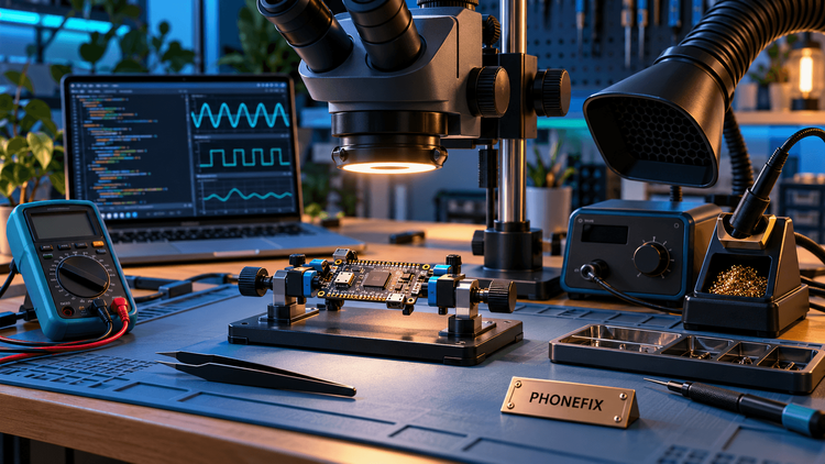 Beyond the Serial Monitor: Micro-Soldering Skills for Developers Building IoT Prototypes