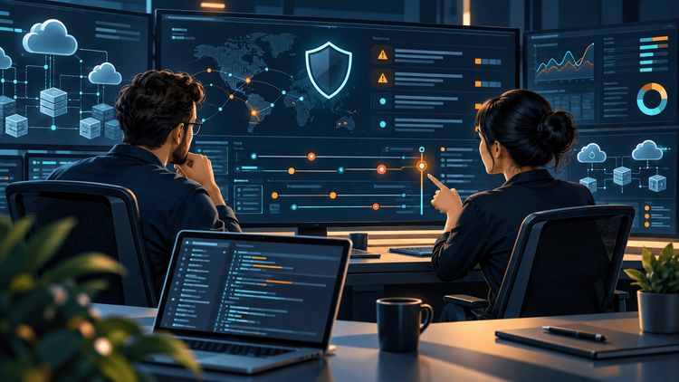 What Is a Managed SOC Service and Who Needs It?