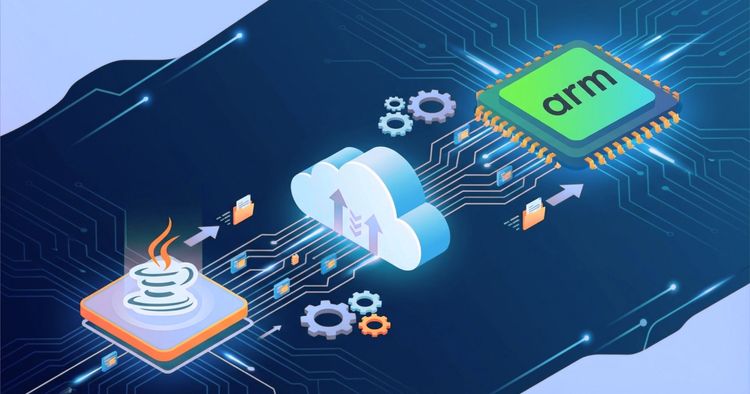 Optimizing Java Applications for Arm64 in the Cloud