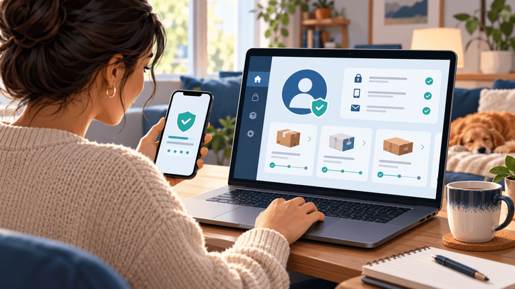 Beyond the Password Reset: Building Recovery Experiences That Protect Online Shopping