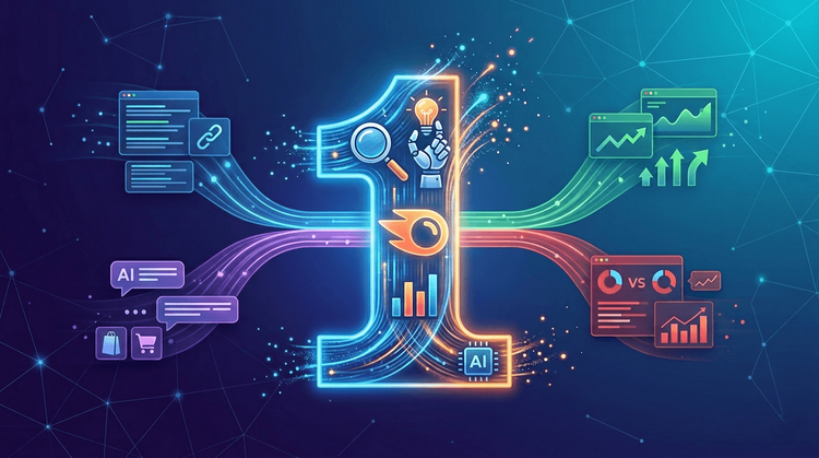 Semrush One: The All-in-One AI and SEO Visibility Solution