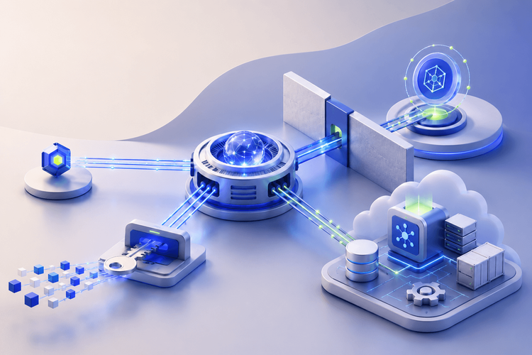 Service Accounts vs API Keys vs OAuth Tokens: What Should Developers Use?