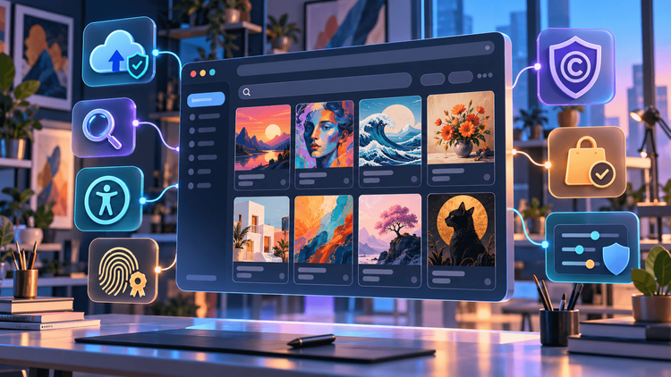 7 Features Every Creator Marketplace Should Build Before Launch