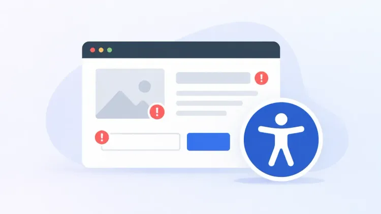 Top Accessibility Errors in Production and How to Avoid Them