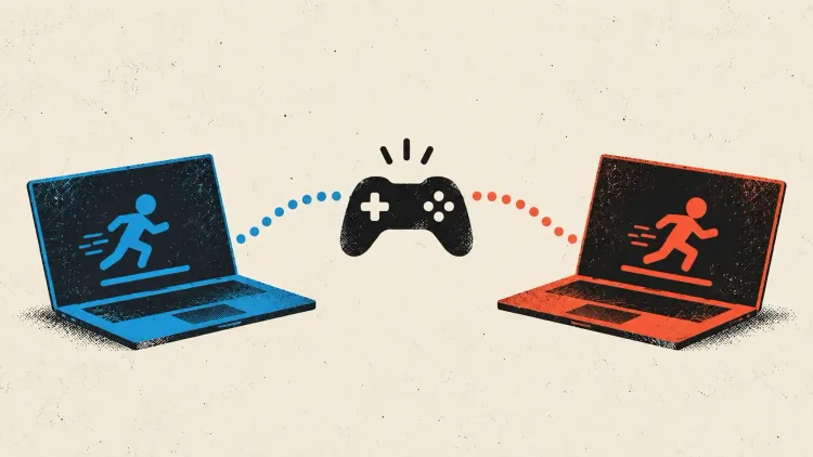 WebRTC Data Channels vs WebSockets for Real-Time Browser Games