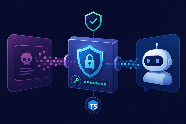 Preventing AI Agent Context Poisoning with TypeScript HMAC Middleware