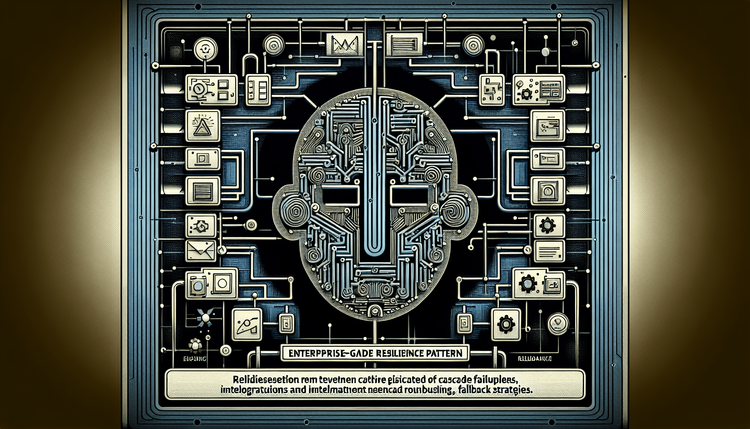 Padrão de disjuntor API Claude: resiliência empresarial