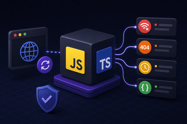 JavaScript Fetch Error Handling: Build a Reusable TypeScript Wrapper